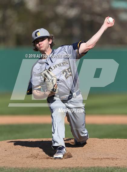 Thumbnail 3 in Oak Ridge vs. Pleasant Valley (The Boras Classic) photogallery.