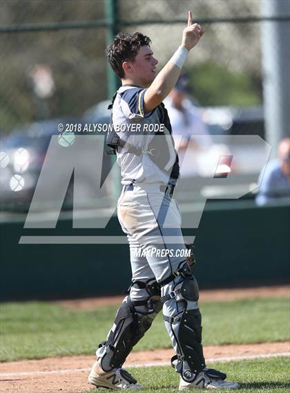 Thumbnail 1 in Oak Ridge vs. Pleasant Valley (The Boras Classic) photogallery.