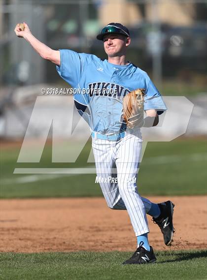 Thumbnail 3 in Oak Ridge vs. Pleasant Valley (The Boras Classic) photogallery.
