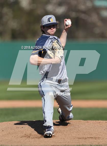 Thumbnail 2 in Oak Ridge vs. Pleasant Valley (The Boras Classic) photogallery.