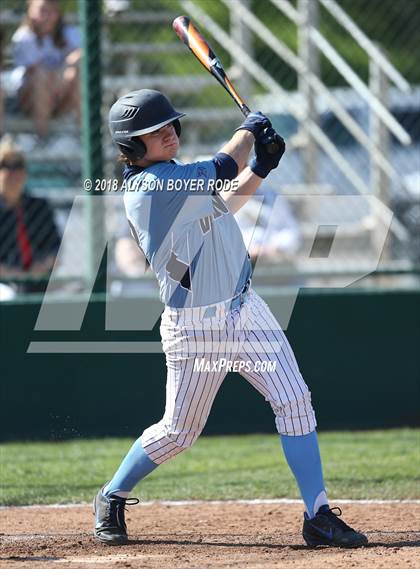 Thumbnail 2 in Oak Ridge vs. Pleasant Valley (The Boras Classic) photogallery.