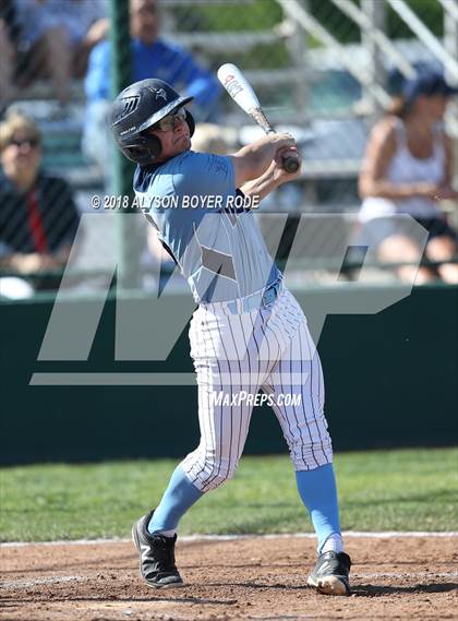 Thumbnail 2 in Oak Ridge vs. Pleasant Valley (The Boras Classic) photogallery.