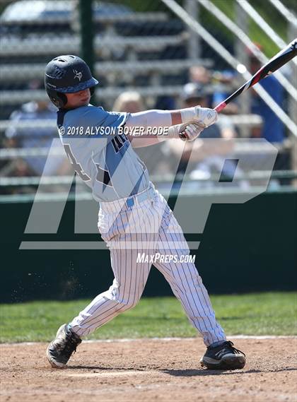 Thumbnail 2 in Oak Ridge vs. Pleasant Valley (The Boras Classic) photogallery.