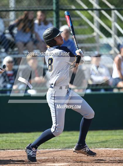 Thumbnail 1 in Oak Ridge vs. Pleasant Valley (The Boras Classic) photogallery.