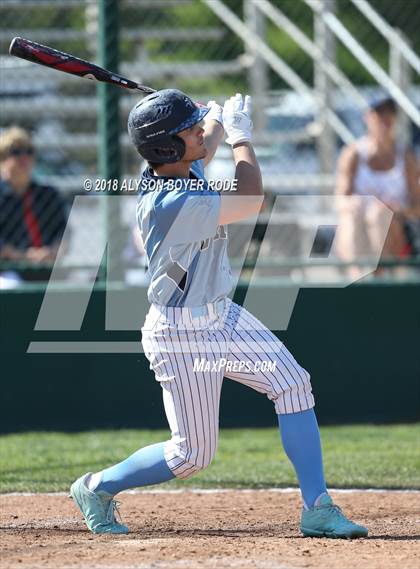 Thumbnail 1 in Oak Ridge vs. Pleasant Valley (The Boras Classic) photogallery.