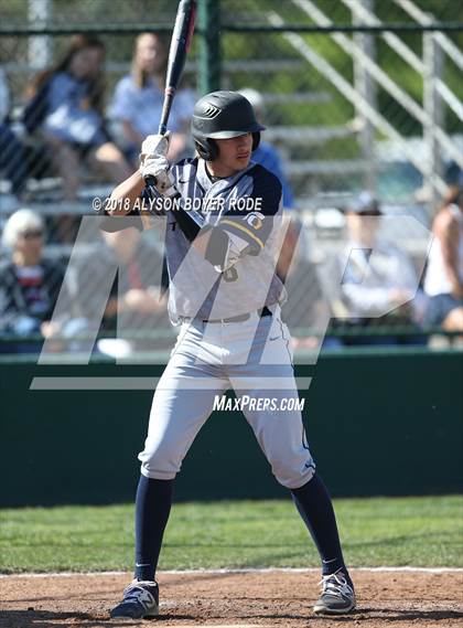 Thumbnail 2 in Oak Ridge vs. Pleasant Valley (The Boras Classic) photogallery.