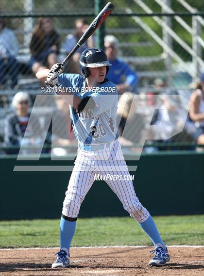 Thumbnail 2 in Oak Ridge vs. Pleasant Valley (The Boras Classic) photogallery.