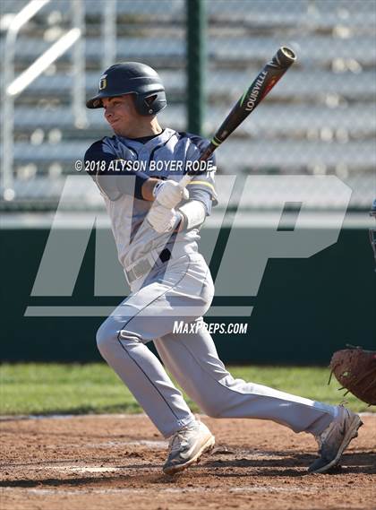 Thumbnail 1 in Oak Ridge vs. Pleasant Valley (The Boras Classic) photogallery.