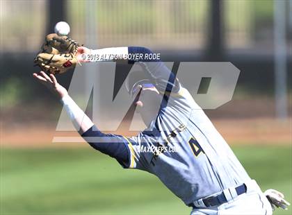 Thumbnail 2 in Oak Ridge vs. Pleasant Valley (The Boras Classic) photogallery.