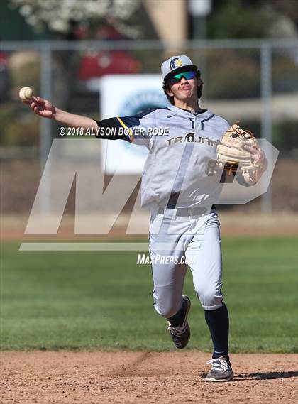 Thumbnail 3 in Oak Ridge vs. Pleasant Valley (The Boras Classic) photogallery.