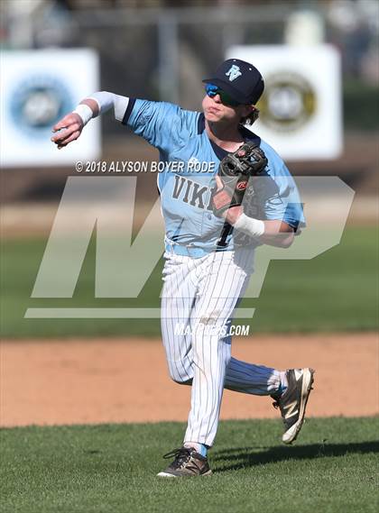 Thumbnail 2 in Oak Ridge vs. Pleasant Valley (The Boras Classic) photogallery.