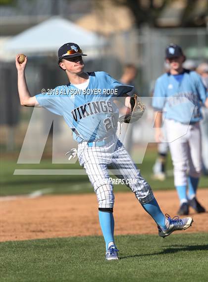 Thumbnail 3 in Oak Ridge vs. Pleasant Valley (The Boras Classic) photogallery.