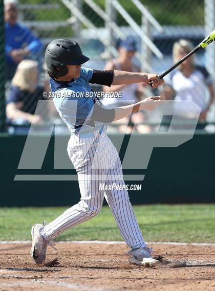Thumbnail 2 in Oak Ridge vs. Pleasant Valley (The Boras Classic) photogallery.