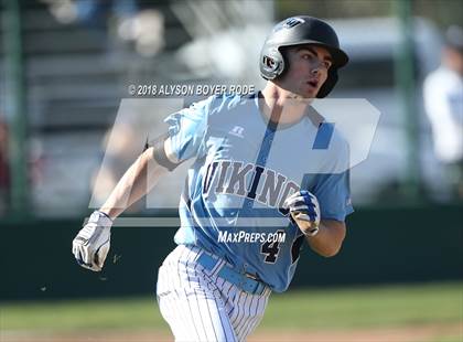 Thumbnail 2 in Oak Ridge vs. Pleasant Valley (The Boras Classic) photogallery.