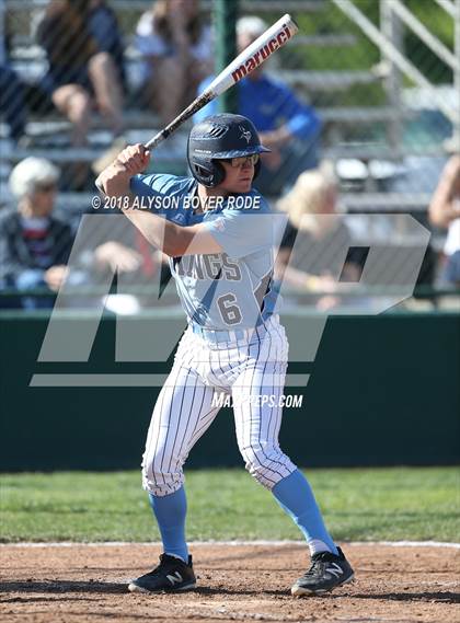 Thumbnail 1 in Oak Ridge vs. Pleasant Valley (The Boras Classic) photogallery.