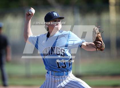 Thumbnail 1 in Oak Ridge vs. Pleasant Valley (The Boras Classic) photogallery.