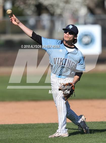 Thumbnail 1 in Oak Ridge vs. Pleasant Valley (The Boras Classic) photogallery.