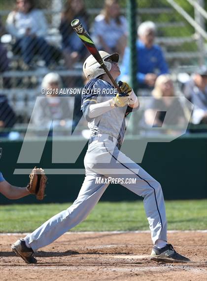 Thumbnail 1 in Oak Ridge vs. Pleasant Valley (The Boras Classic) photogallery.