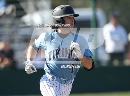 Thumbnail 3 in Oak Ridge vs. Pleasant Valley (The Boras Classic) photogallery.