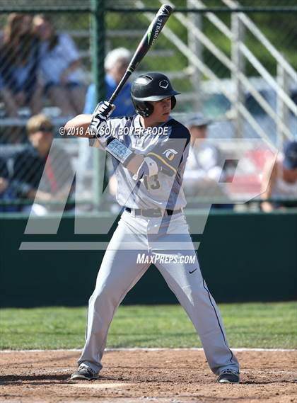 Thumbnail 3 in Oak Ridge vs. Pleasant Valley (The Boras Classic) photogallery.