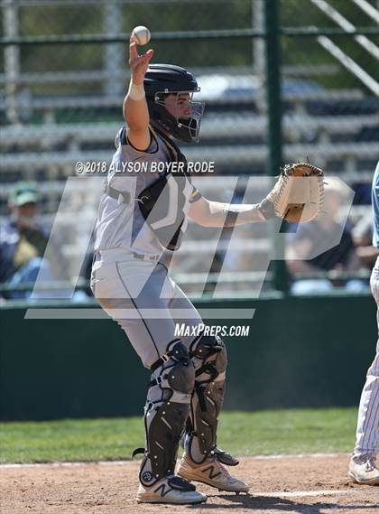 Thumbnail 2 in Oak Ridge vs. Pleasant Valley (The Boras Classic) photogallery.