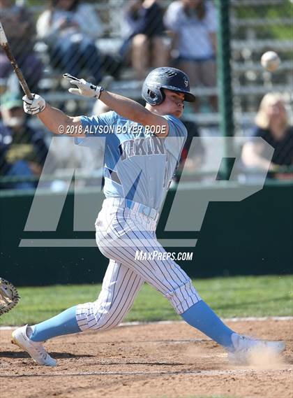 Thumbnail 2 in Oak Ridge vs. Pleasant Valley (The Boras Classic) photogallery.