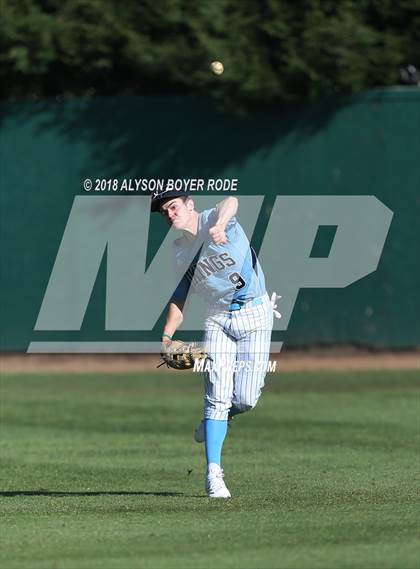 Thumbnail 1 in Oak Ridge vs. Pleasant Valley (The Boras Classic) photogallery.