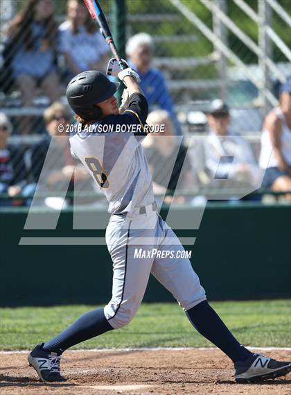 Thumbnail 3 in Oak Ridge vs. Pleasant Valley (The Boras Classic) photogallery.