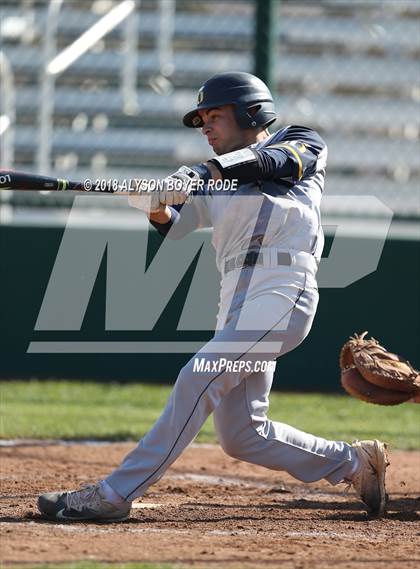 Thumbnail 3 in Oak Ridge vs. Pleasant Valley (The Boras Classic) photogallery.