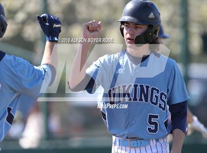 Thumbnail 2 in Oak Ridge vs. Pleasant Valley (The Boras Classic) photogallery.