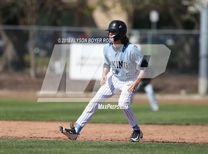 Thumbnail 3 in Oak Ridge vs. Pleasant Valley (The Boras Classic) photogallery.