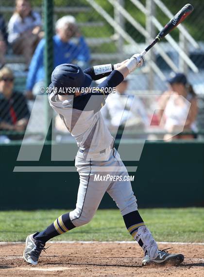 Thumbnail 1 in Oak Ridge vs. Pleasant Valley (The Boras Classic) photogallery.