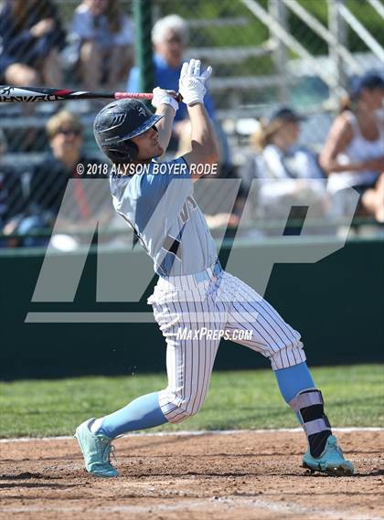 Thumbnail 1 in Oak Ridge vs. Pleasant Valley (The Boras Classic) photogallery.