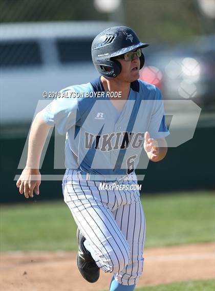 Thumbnail 3 in Oak Ridge vs. Pleasant Valley (The Boras Classic) photogallery.