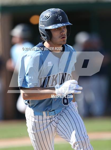 Thumbnail 2 in Oak Ridge vs. Pleasant Valley (The Boras Classic) photogallery.