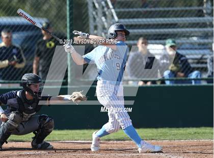 Thumbnail 1 in Oak Ridge vs. Pleasant Valley (The Boras Classic) photogallery.