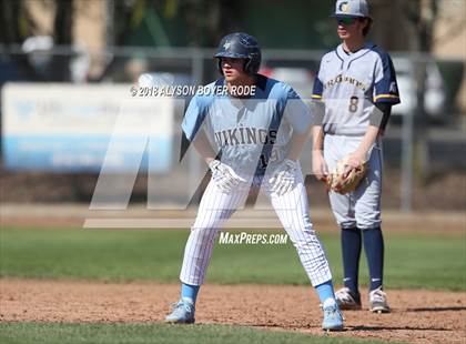 Thumbnail 2 in Oak Ridge vs. Pleasant Valley (The Boras Classic) photogallery.