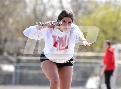 Thumbnail 3 in Indianapolis Bishop Chatard Invitational (Shot Put) photogallery.