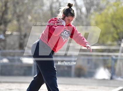 Thumbnail 3 in Indianapolis Bishop Chatard Invitational (Shot Put) photogallery.