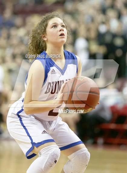 Thumbnail 3 in Dunmore vs. Delone Catholic (PIAA 3A Championship) photogallery.