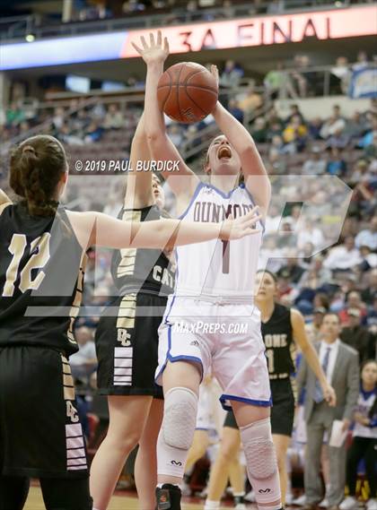 Thumbnail 3 in Dunmore vs. Delone Catholic (PIAA 3A Championship) photogallery.