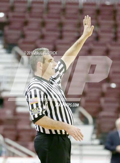 Thumbnail 1 in Dunmore vs. Delone Catholic (PIAA 3A Championship) photogallery.