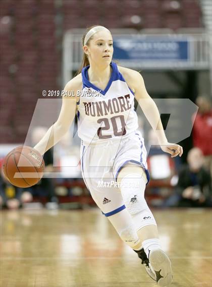 Thumbnail 3 in Dunmore vs. Delone Catholic (PIAA 3A Championship) photogallery.