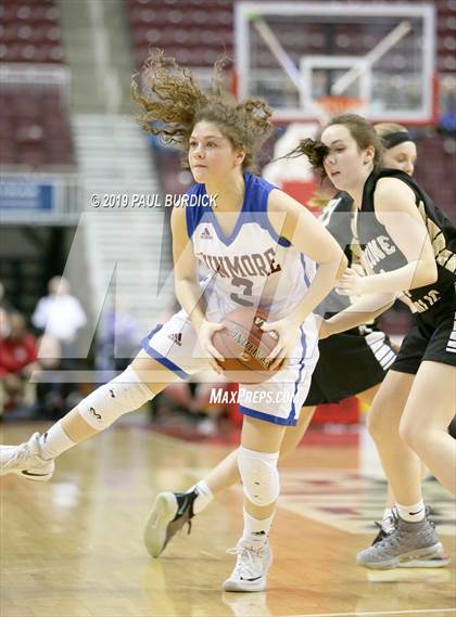 Thumbnail 3 in Dunmore vs. Delone Catholic (PIAA 3A Championship) photogallery.