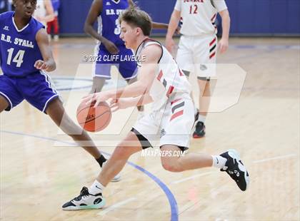 Thumbnail 1 in Stall vs Paul Laurence Dunbar (Lowcountry Roundball Classic) photogallery.