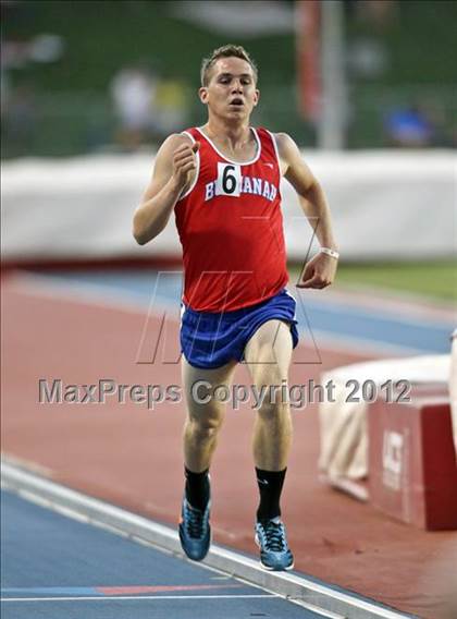 Thumbnail 2 in CIF CS Masters Championships (Boys Track Events) photogallery.
