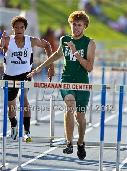 Thumbnail 3 in CIF CS Masters Championships (Boys Track Events) photogallery.