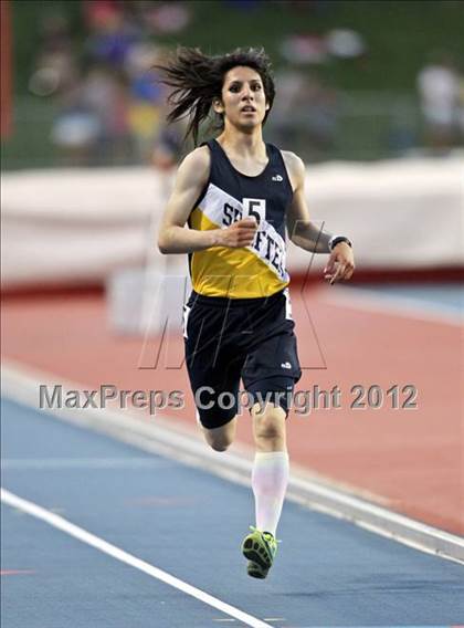 Thumbnail 1 in CIF CS Masters Championships (Boys Track Events) photogallery.