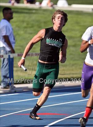 CIF CS Masters Championships (Boys Track Events)