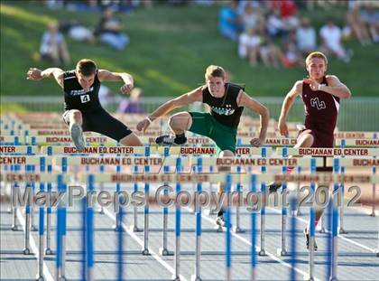 Thumbnail 3 in CIF CS Masters Championships (Boys Track Events) photogallery.
